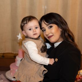 Mariantonietta, Famiglia a Alcamo