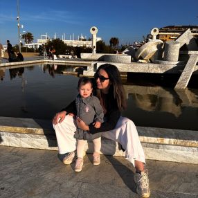 Ahlem, Family in Termoli