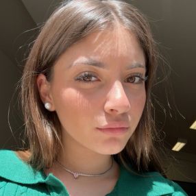 Fatima, Babysitter a Cinquefrondi