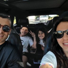 Daniela, Famiglia a Nettuno