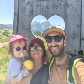 Riccardo, Family in Lodi