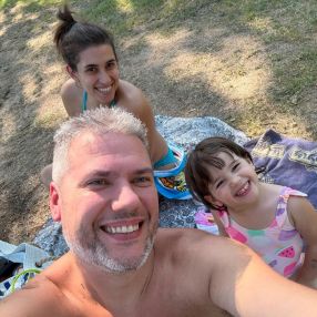 Carlotta, Family in San Donà di Piave