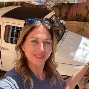 Nicoletta, Babysitter a Bologna
