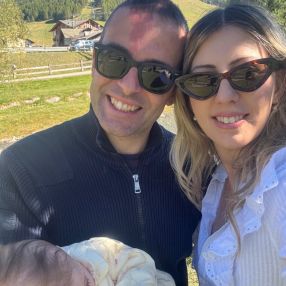 Ambra, Family in Provincia di Pavia