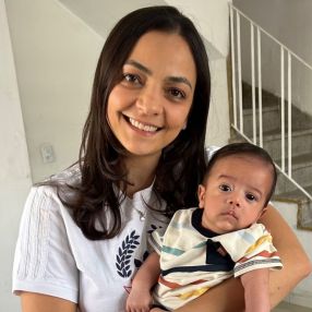 Iran, Babysitter a Polesella