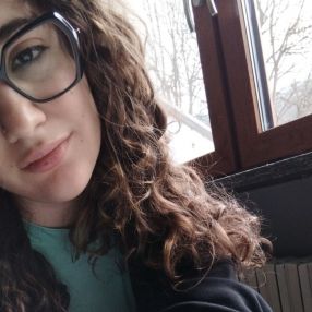 Gaia, Babysitter in Serravalle Sesia