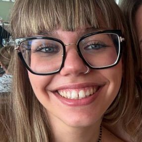 Giorgia, Babysitter a Bruino
