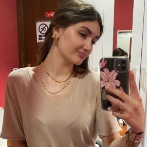 Noemi, Babysitter a Ceprano