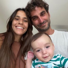 Catalina, Famiglia a Provincia di Lecce