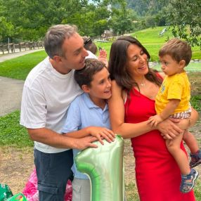 Beatrice, Famiglia a Aosta