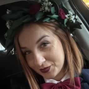 Michela, Babysitter a Civitavecchia