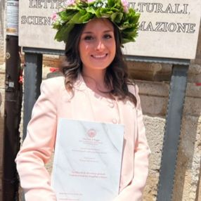 Angela, Babysitter a Torremaggiore