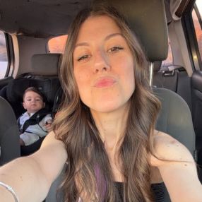 Giulia, Babysitter a Belmonte Mezzagno