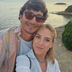 Viviana, Family in Napoli