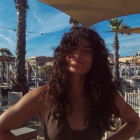 Eloisa, Babysitter in Toscana
