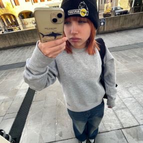 Antonella, Babysitter a Tarcento