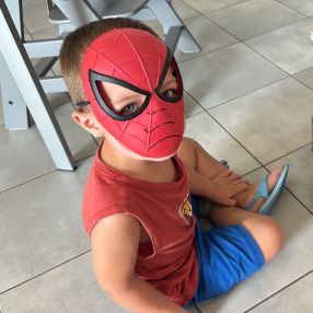 Grazia, Famiglia a Mantova