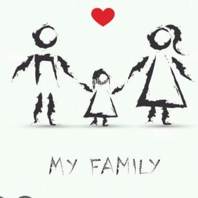 Virginia, Famiglia a Firenze