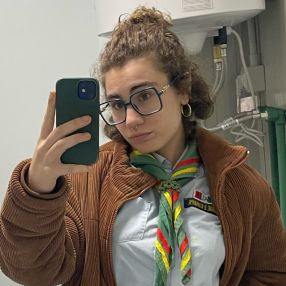 Irene, Babysitter a Ariccia