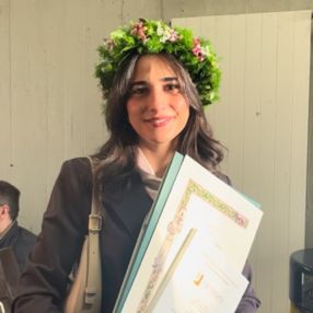 Anna Chiara, Babysitter a Castelnuovo di Porto