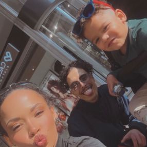 Bruna, Famiglia a Busto Arsizio