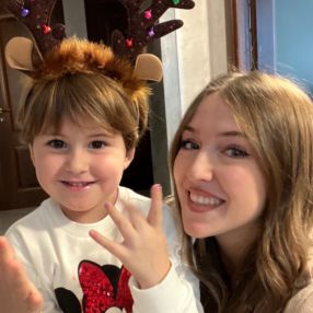 Anna, Babysitter in Vigone