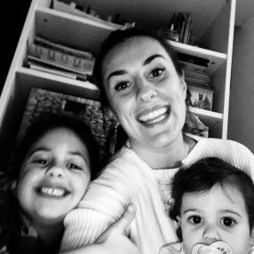 Silvia, Family in Cavallasca