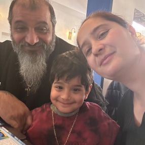 Pepa Ivanova, Famiglia a Provincia di Siena