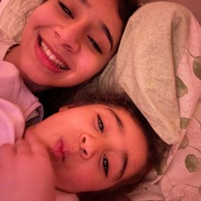 Romaysaa, Babysitter a Molinetto