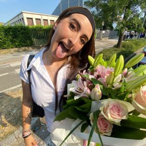 Alessia, Babysitter a Bovezzo