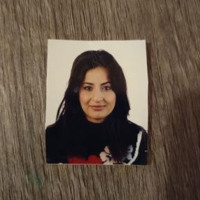 Ahlam, Babysitter a Arquata Scrivia