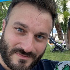 Michele, Famiglia a Peschiera del Garda