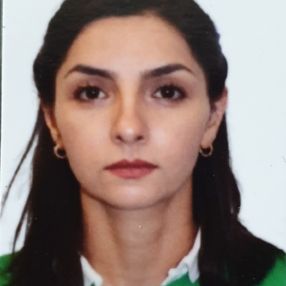 Maryam, Babysitter in Pavia
