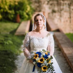 Marzia, Famiglia a Boara Pisani