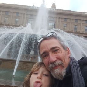Ugo, Famiglia a Perugia