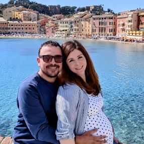 Silvia&Marco, Family in Arezzo