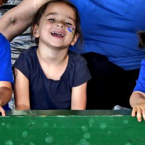 Gabriela, Famiglia a Traona