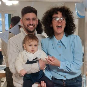 Valerio, Famiglia a Fasano