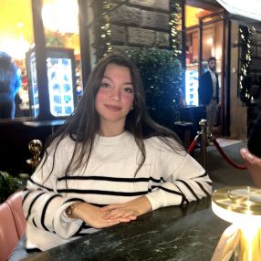 Michela, Babysitter a Rufina