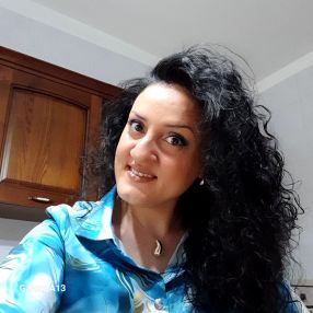 Gina, Babysitter a Resuttano