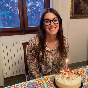 Giorgia, Babysitter in Castelnuovo Rangone