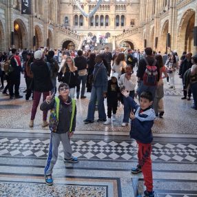 Emanuele, Family in Concorezzo