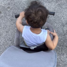 Mariam, Famiglia a Caslino D'erba
