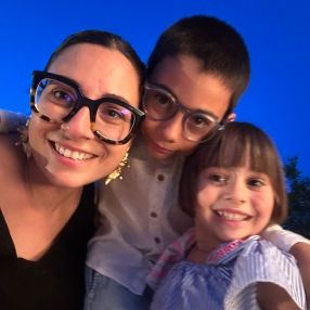 Francesca, Famiglia a Senigallia