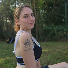 Simona, Babysitter a Vidigulfo