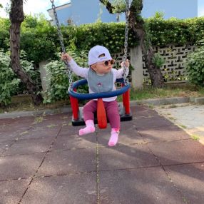 Martina, Famiglia a Francavilla al mare