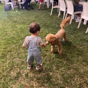 Claudia, Famiglia a Quartucciu