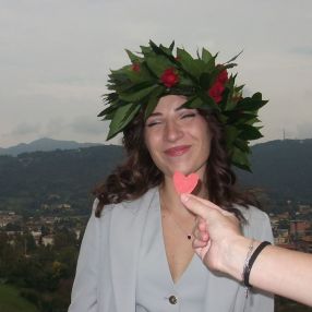 Marika, Babysitter a Citta' Sant'Angelo
