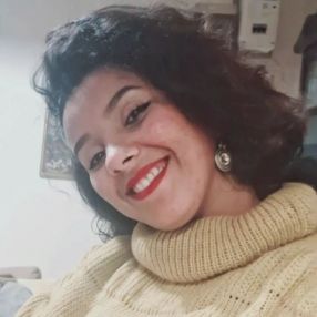 Soumaya, Babysitter a Albignasego
