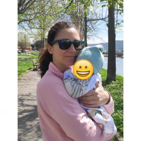 Guendalina, Family in San Donato Milanese